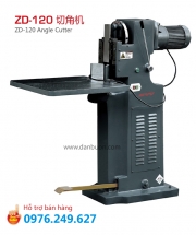 Máy cắt góc công nghiệp ZD-120 chuyên dụng - chính hãng giá tốt nhất